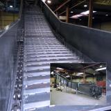 Apron Conveyor - De Asher - Manufacturing
