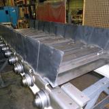 Apron Conveyor - Manufacturing