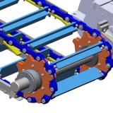 Scraper Conveyor - Engineering & Design