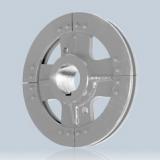 RUD Reversing Wheel