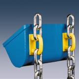 Round Link Chain - DIN System