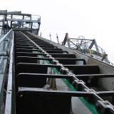 Scraper Conveyor - Installation on site